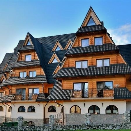 Bed and Breakfast Dom Wczasowy U Jakuba Zakopane Exterior foto