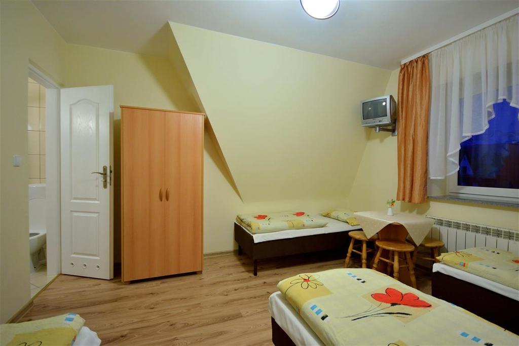 Bed and Breakfast Dom Wczasowy U Jakuba Zakopane Exterior foto