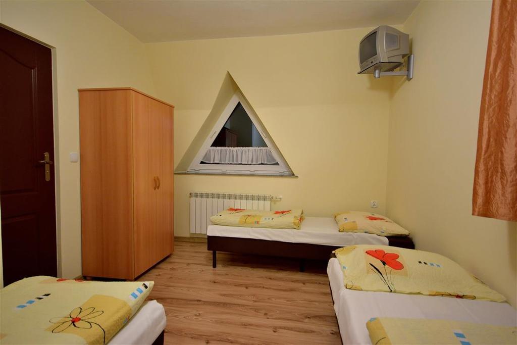 Bed and Breakfast Dom Wczasowy U Jakuba Zakopane Exterior foto