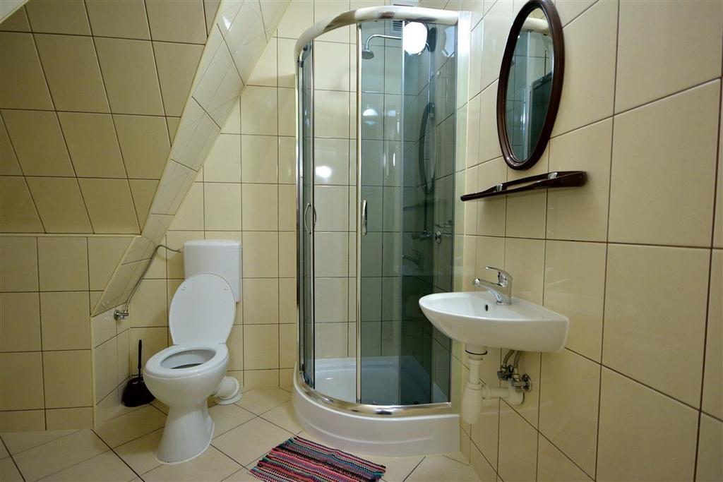 Bed and Breakfast Dom Wczasowy U Jakuba Zakopane Exterior foto