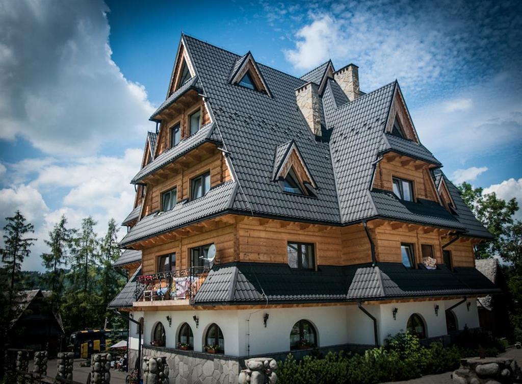 Bed and Breakfast Dom Wczasowy U Jakuba Zakopane Exterior foto