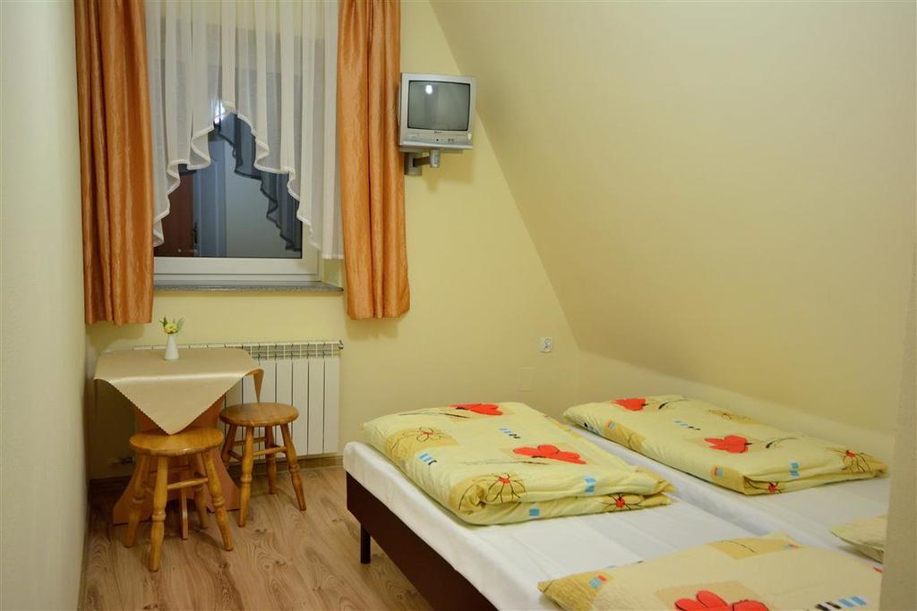 Bed and Breakfast Dom Wczasowy U Jakuba Zakopane Exterior foto