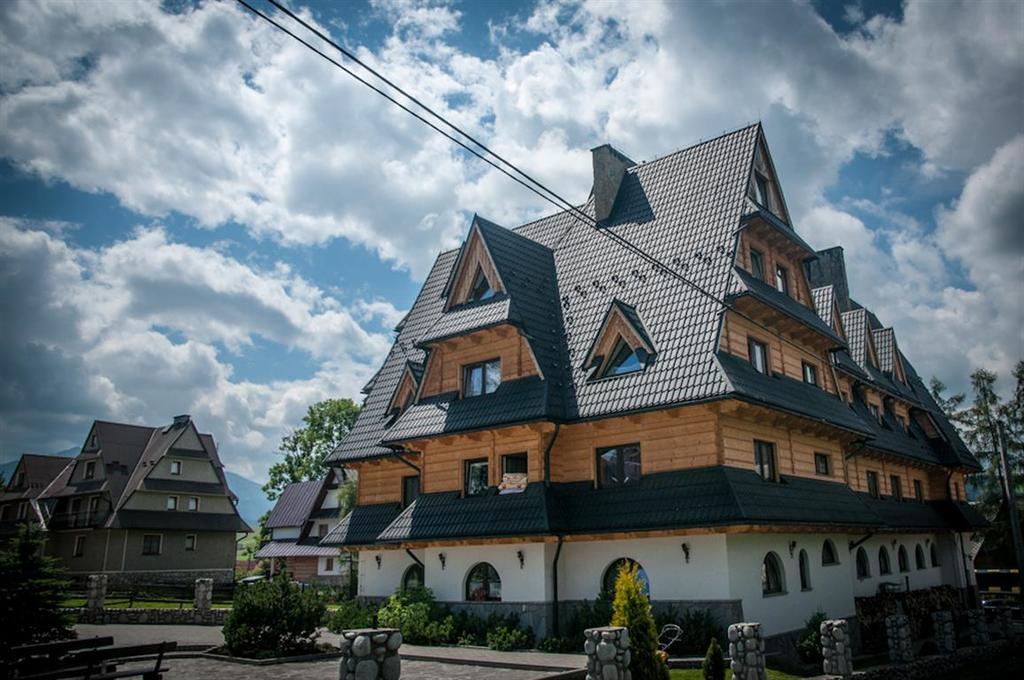 Bed and Breakfast Dom Wczasowy U Jakuba Zakopane Exterior foto